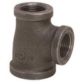 Proplus 3/8 Black Malleable Tee 45049